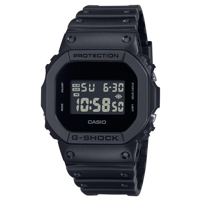 Casio G-Shock Watch DW-5600UBB-1 (Imported)
