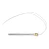 1 Pcs 220v Pellet Furnace Ignition Rod 10mm Diameter Thread 3/8 Inch Heating Element For Fireplace Grill Stove