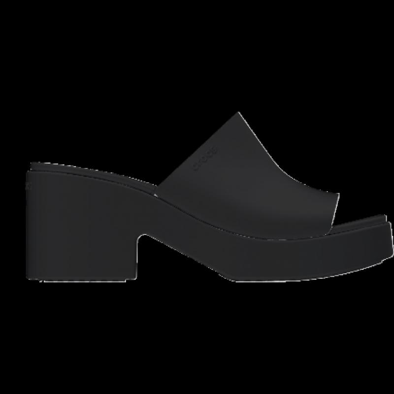 Crocs Brooklyn Slide Heel Sandals Slippers 209408 060