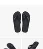Herren Rutschfeste Sommer Flip-Flops: Lässige Gummi-Zehentrenner-Sandalen für draußen