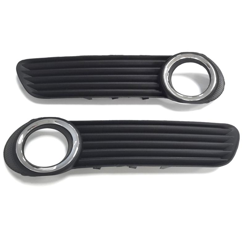 L10A Front Fog Light Trim For Toyota AVALON US 2008-2010 Front Bumper Fog Light Bezel 52040-07020 52030-07020