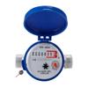 DN15 Smart Water Meter Mechanical Rotary Calibrator for Household Water Use with Clear Dial and Copper Plated Nickel