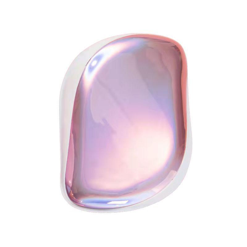 Princess Style Airbag Comb for Long Curly Hair, Anti-Knot Massage Portable Comb