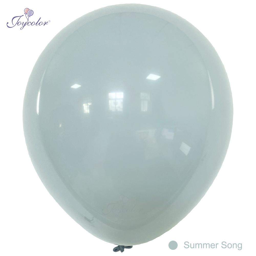 Großhandel 12 Zoll Latex Runde Ballons Ballon Geburtstagsparty Dekoration Aufblasbare Luftballons