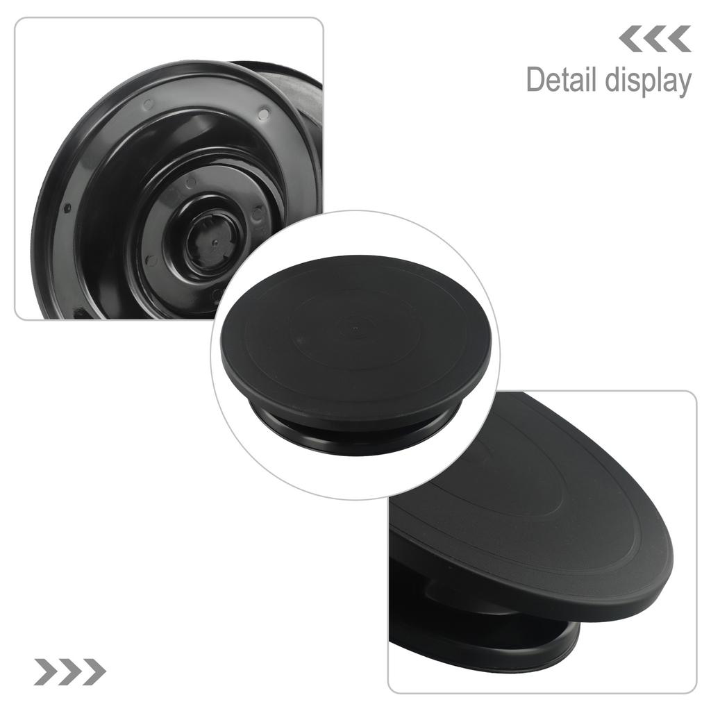 Baking Accessories Cake Decorating Kit Cake Turntable Easy To Clean