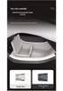 Silicone Dustproof Storage Box for BYD N8L Center Console