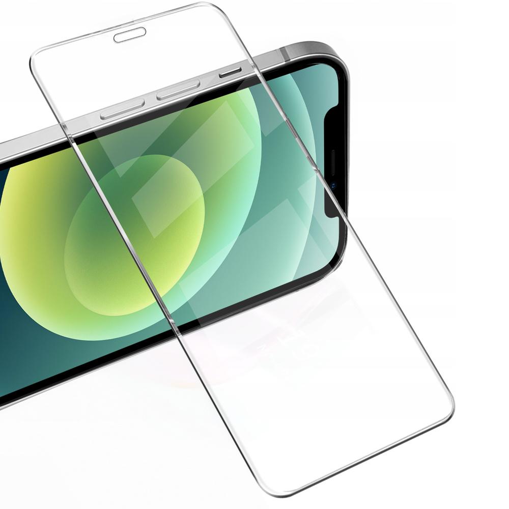 2x Tempered Glass for iPhone 12 Mini, ERBORD 9H Hard Glass, Glass