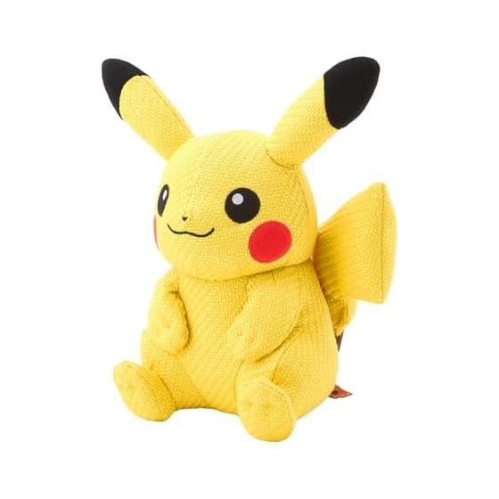 Oryginalna pluszowa zabawka z Pokemon Center Pokemon Friends Pikachu