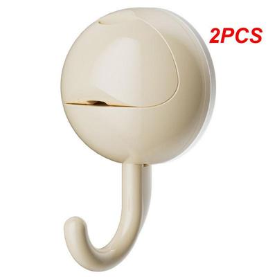 2 Stück Küchenhaken Bohrlos Dekorativ Funktional Praktische Aufbewahrung Stilvolle Toiletten Haken Küchenhaken Für Geschirr Heimdeko