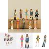 10 Attraktive Sexy Anime Mädchen Figuren Pvc Modelle Für Kinder Und Sammler Display