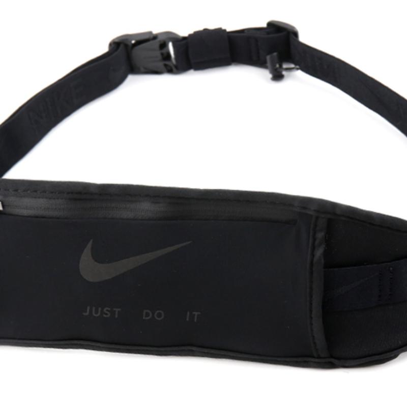 Nike 1L Outdoor Bags Polyester Black Unisex Casual CV1114-013