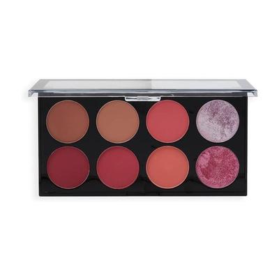 Revolution Beauty London Ultra Blush Makeup Palette Sugar & Spice, 1 kus