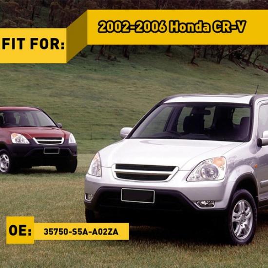 For 2002-2006 Honda CR-V CRV Electric Power Window Master Control Door Switch EA