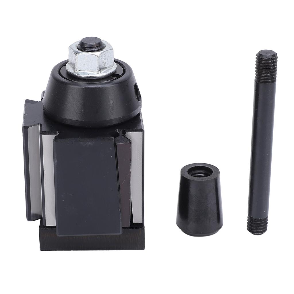 CNC-Drehmaschinen-Werkzeughalter, 250000, Schnellarbeitsstahl, Keiltyp, Schnellwechsel-Drehmaschinen- und Plandrehmaschinenhalter