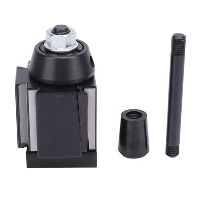 CNC Lathe Tool Holder 250000 High Speed Steel Wedge Type Quick Change Lathe and Facing Post Holder