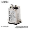 Anzhou IEC Socket Power EMI Filter CW2A Series: 03A-T, 06A-T, 10A-T