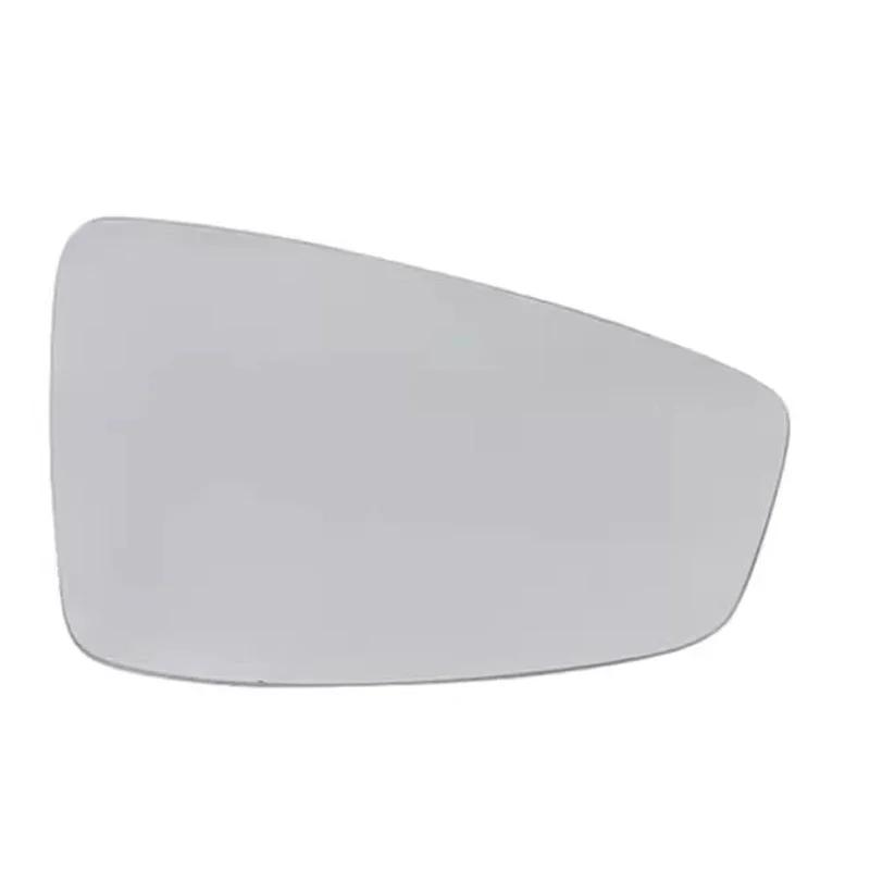 Side Rearview Mirror Cover Lens Glass Heated Turn Signal Lamp Lower Frame Holder For SAIC Roewe I5 MG5