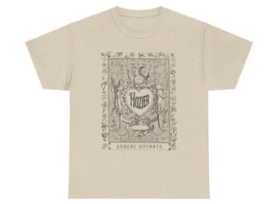 Hozier Unreal Unearth Koszulka Hozier Merch