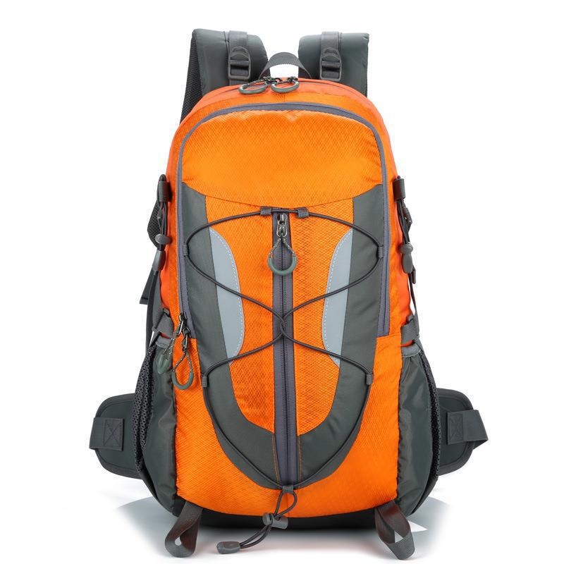 30L Splash-Proof Lightweight Multi-Function Mountaineering Backpack
