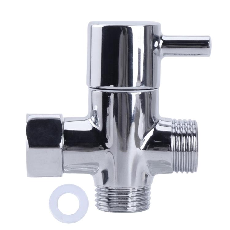 3 Way Shower Diverters Valves Practical Solution for Changing Shower Modes