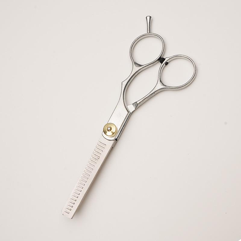 Professional 6-Inch Hair Cutting Scissors for Hairdressers, Salons, and Barbershops