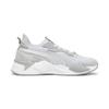 Puma Fabric Comfortable Trendy Low-Top Casual Shoes Unisex Casual Shoes Light-Gray 392787-05
