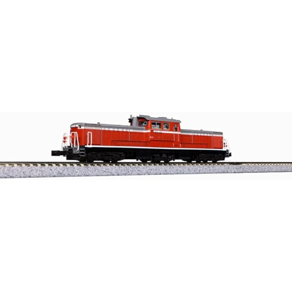 KATO (KATO) KATO N gauge DD51 late cold resistant type JR specification 7008-H model train electr...