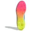 Adidas F50 Cushioning Slip Resistant Abrasion Resistant Soccer Shoes Women's Blue IH0192
