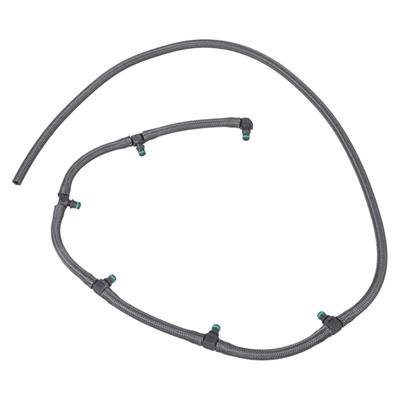 13537786544 13532248151 Fuel Return Line Hose Injectors Leak Pipe for E39 E38 E46 E53 E60 E61 E65 E66 E67 330D 525D 530D