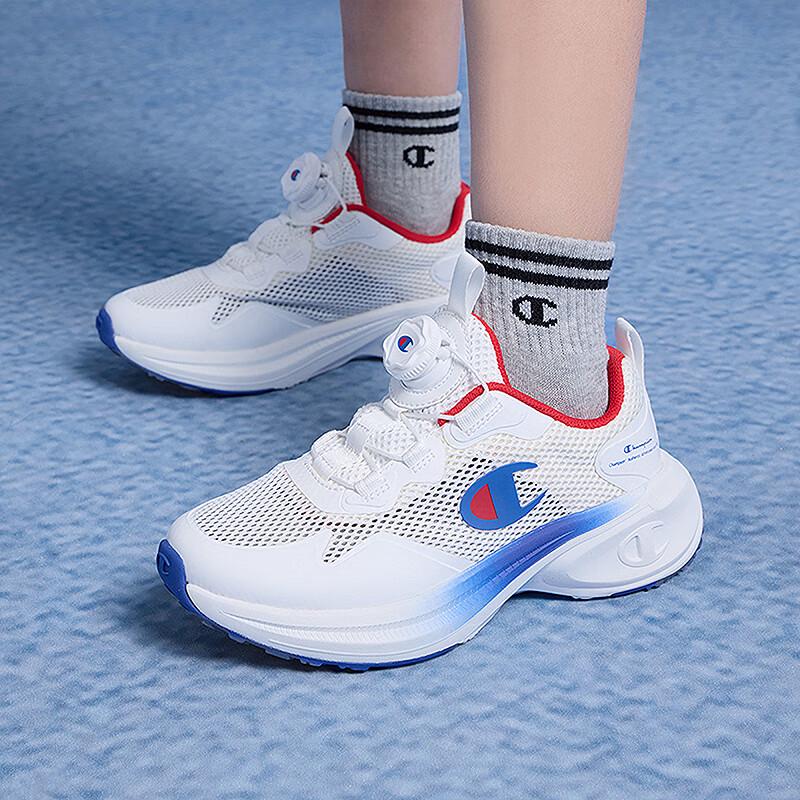 Champion Kids  Classic Rotary Buckle Running Shoes 38