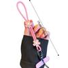 Verlustsicherer Handy-Anhänger Kirschblüte Handykette Handy-Lanyard Frauen/Dame/Mädchen