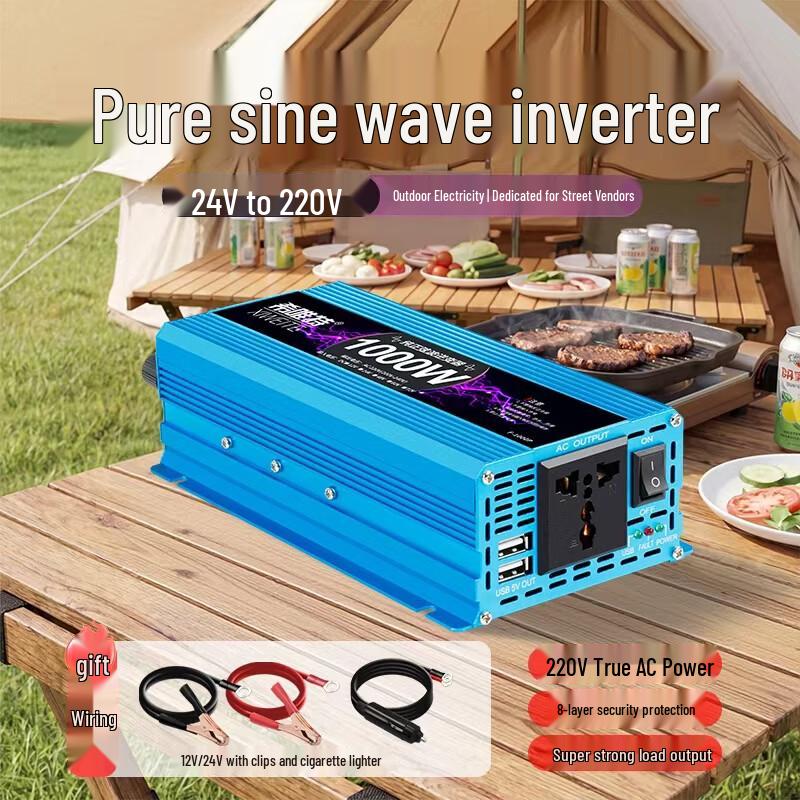 Xiweite Pure Sine Wave Car Power Inverter