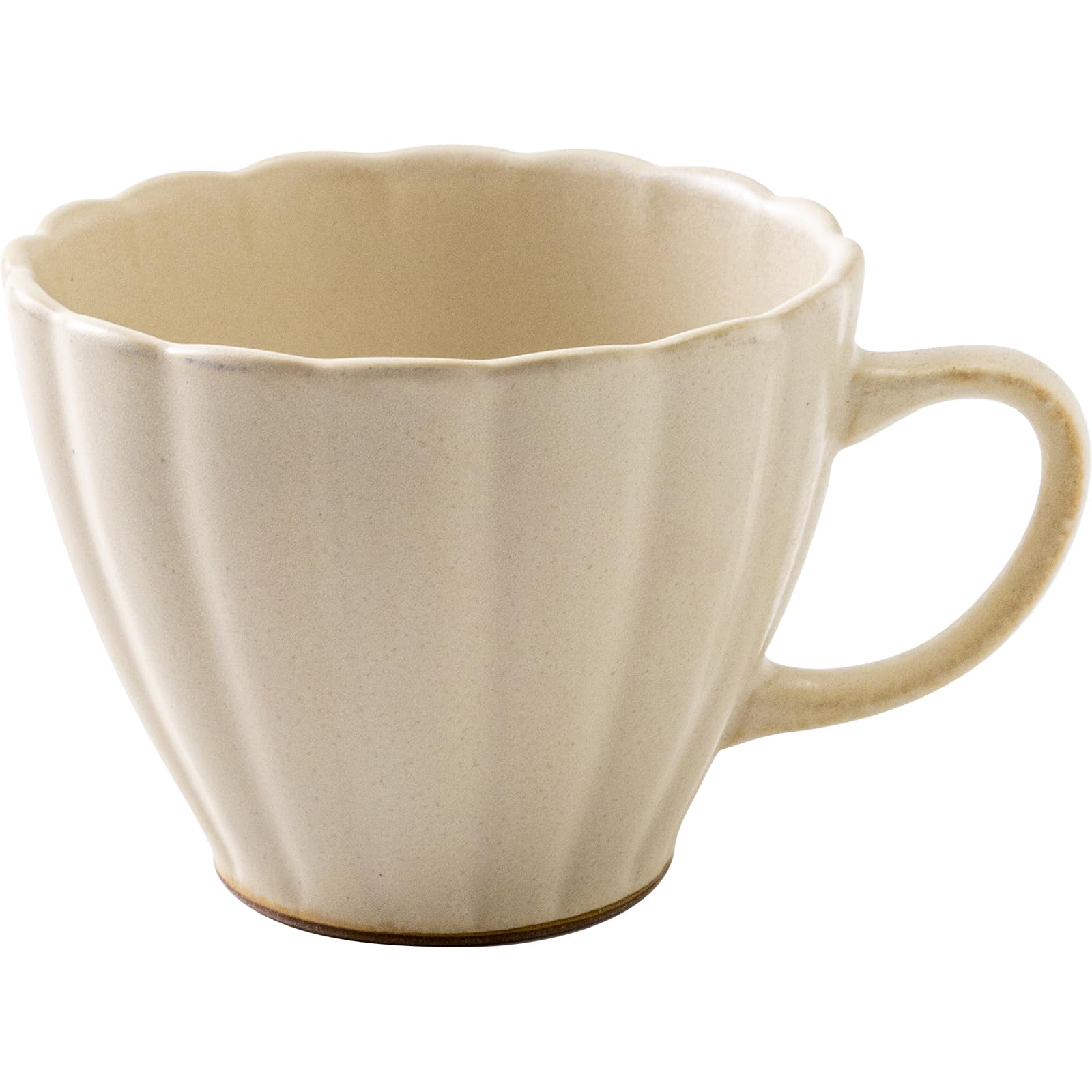 

Minoru Pottery Rela Mug, Snow White