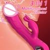 Dildo Vibrator for Women Clit Vagina Stimulator Nipple Tease Massager Powerful Adult Sex Toys Female Masturbator Vibrator Wand