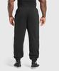 Men's American Style Shark Fitness Joggers - Outdoor Sports, Casual, Cotton, Loose Fit, Plus Size