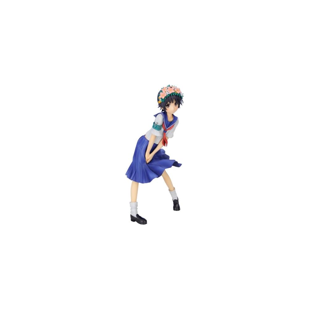 

Toaru Kagaku no Railgun Kisaragi (1/8 Scale) PVC Painted Figure Collectible Model