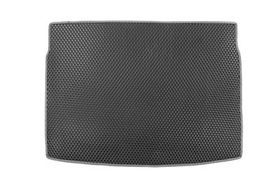 Trunk Mat (HB, EVA, Black) for Volkswagen Golf 6