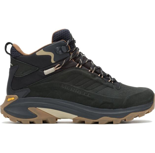 Треккинговые ботинки Merrell Moab Speed 2 Leather Mid Waterproof
