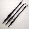 Bear Hair Long Peak Calligraphy Brushes - Four Treasures for Beginner Training