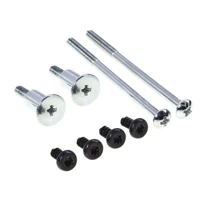 Schrauben-Set Ersatz für Konsole Slim-Gehäuse Schale Satz von Netzteil-Schrauben