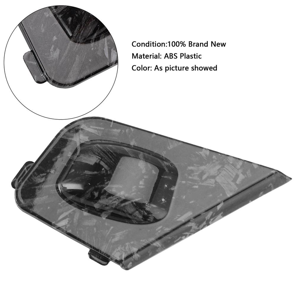 Petit cache latéral de carénage pour Aprilia RSV4 2021-2024