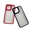 Simple Shockproof Cell Phone Case for iPhone 16 15 14 13 12 11 Pro Max Free Sample Mobile Phone Cover Accessories