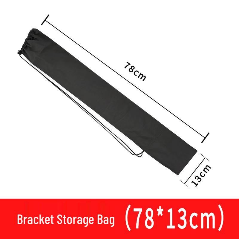 Universal Tripod Mount: Mobile, Tablet & Camera Adapter for Horizontal/Vertical Shooting - Live Streaming Accessory Clip