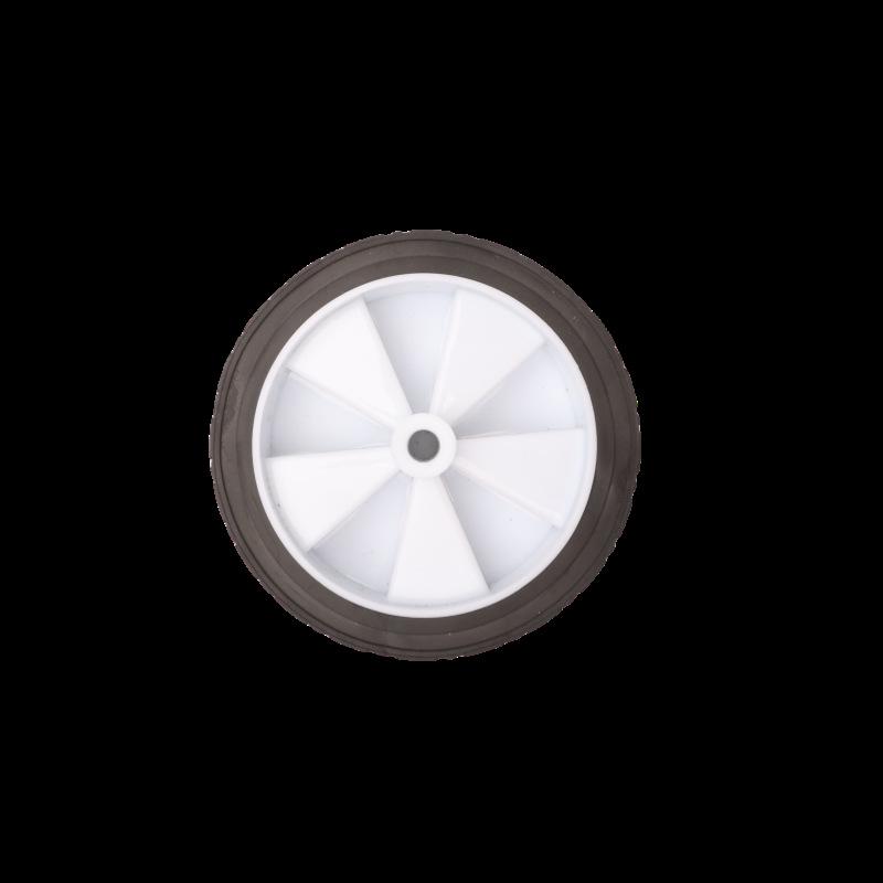 Wohnmobil Klappbare Räder & Rollen (5", 6", 8") - PVC-Zubehör für Wohnmobile für den Campingplatz