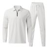 Spring and Autumn Long-sleeved Trousers Two-piece Sports and Leisure Men's Suit