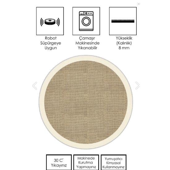 Digital Printing Washable Non-Slip Floor Living Room Carpet Kitchen Carpet Hallway Carpet