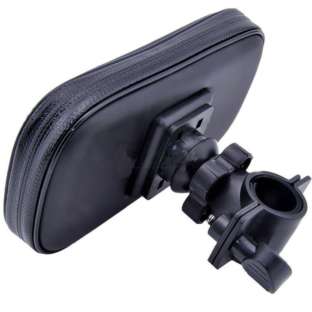 Stand Accessories Bicycle Phone Holder Motorcycle Handlebar Mount Bike Phone Bag Bike Phone Stand