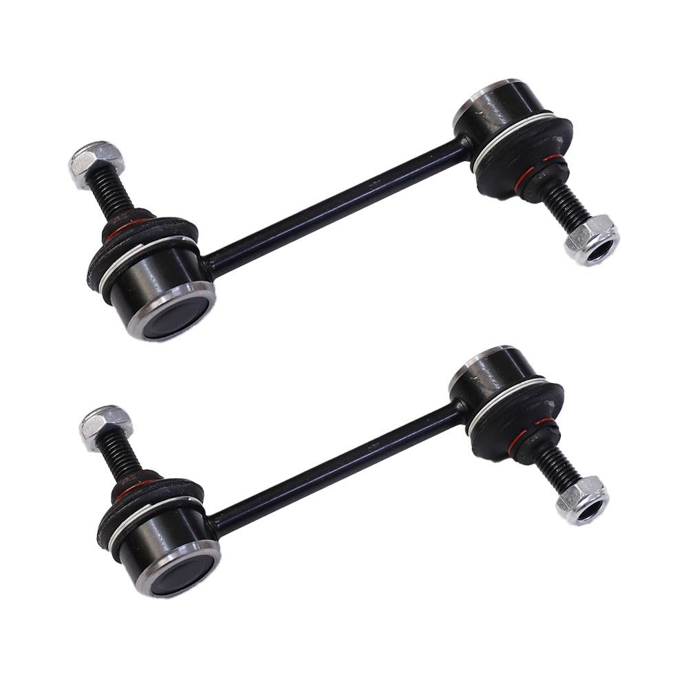 2PCS Front Stabilizer Link For Zhonghua SY7 Brilliance BS6 Coolcar FRV JAC Binyue 2003 2008 290600100 Connect Bar Accessories 2pcs
