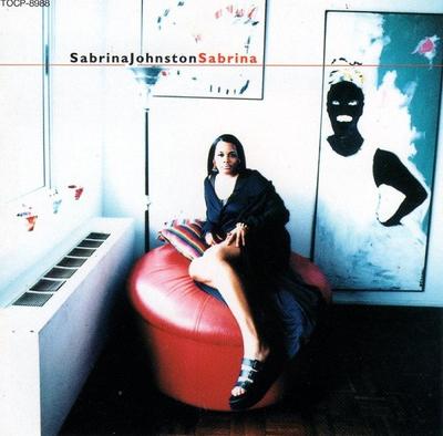 CD SABRINA JOHNSTON - Sabrina TOCP8988 Free Bass, Kult 1996 Japan ObiDance & Electronica Gebraucht