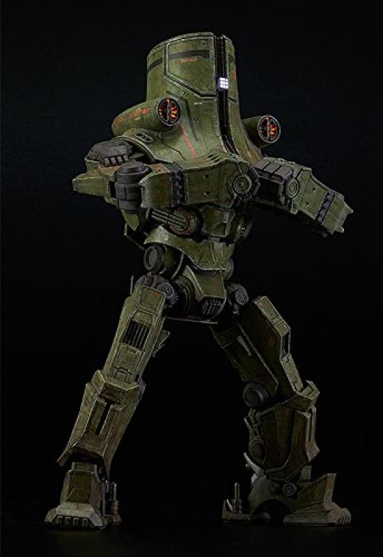 Max Factory PLAMAX Pacific Rim JG 01 Cherno Alpha Scala ABS PS Kit Modello di Plastica da Assemblare 1/350 & Ristampa
